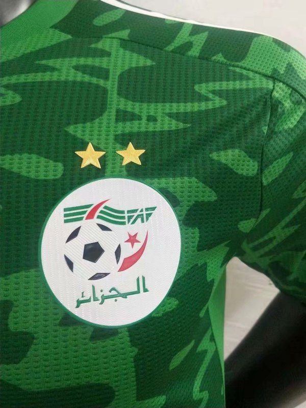 Algeria away game